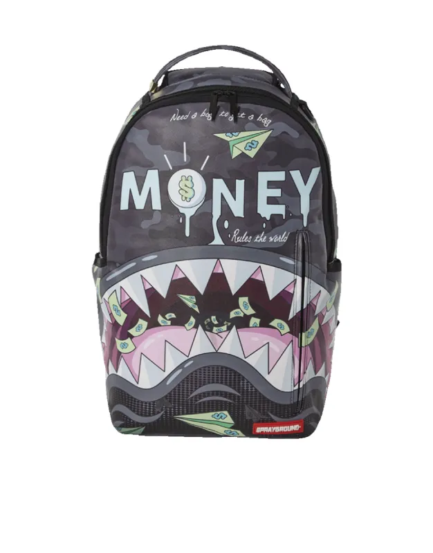 MONEY MONSTER BACKPACK sold by Sprayground