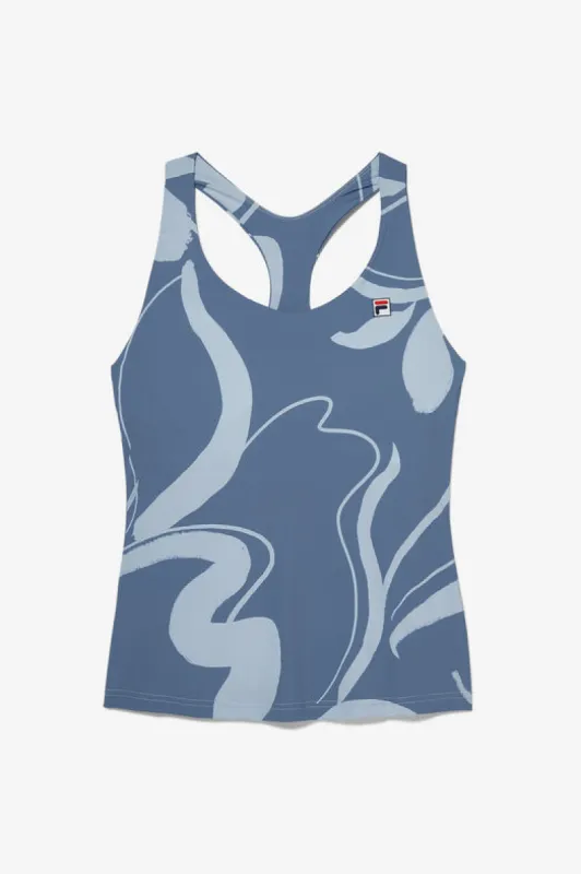 Racerback Tank sold by Fila