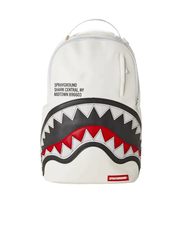 AFROSHARK (AFROJACK COLLAB) sold by Sprayground