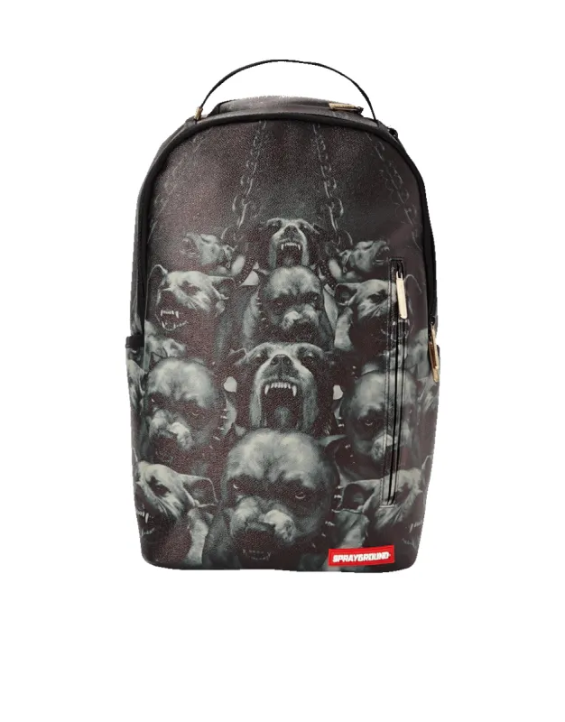 PITBULLS sold by Sprayground