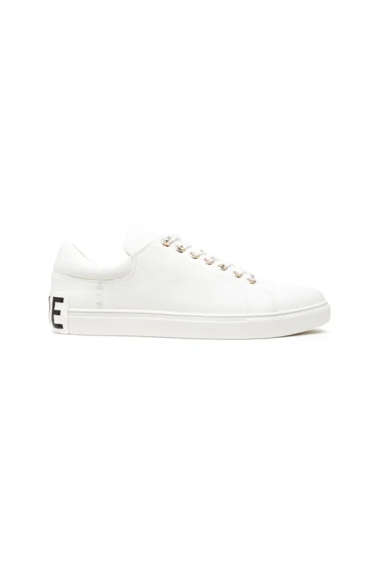 Hazel Oversized Logo Trainer sold by Aje
