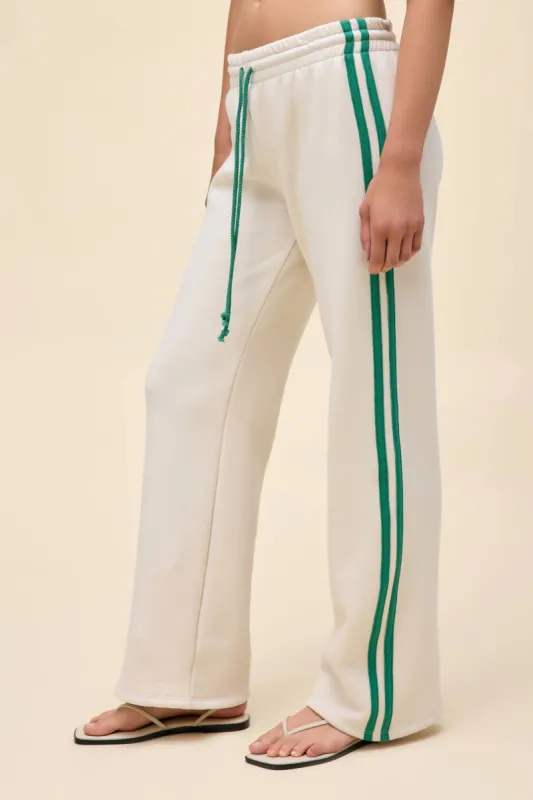 Solid Track Pant sold by Daydreamer