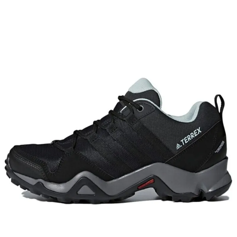 (WMNS) adidas Terrex Ax2 Sneakers 'Black Grey' AC8074 sold by KicksCrew