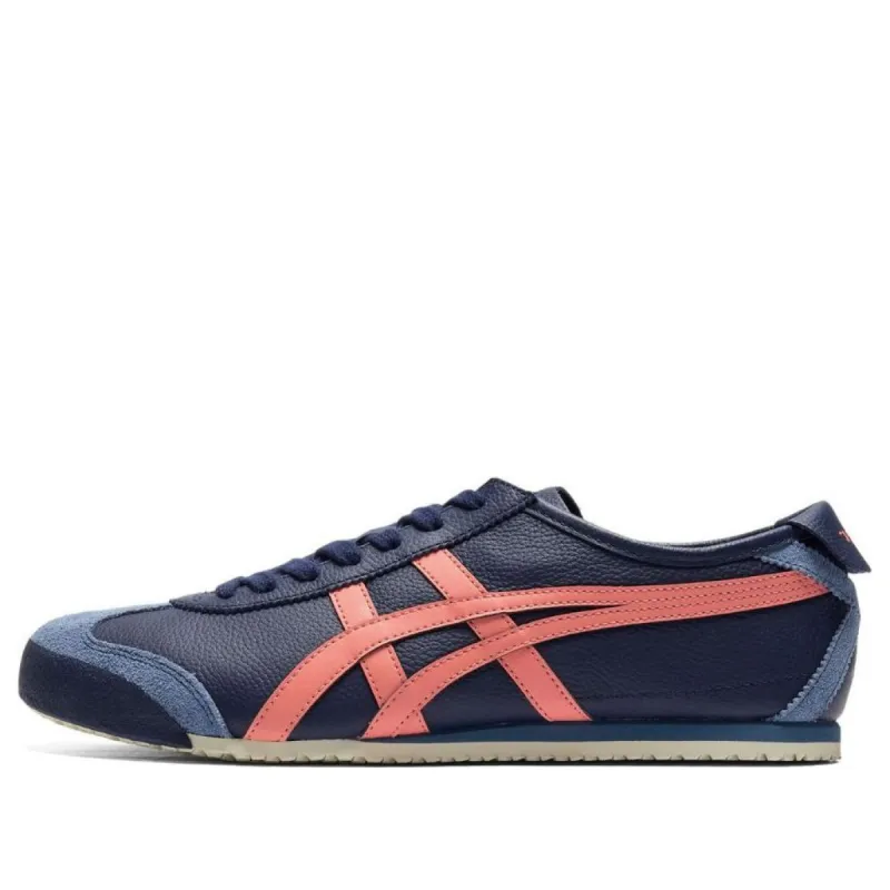Onitsuka Tiger Mexico 66 'Navy Pink' 1183A201-409 | Parallel