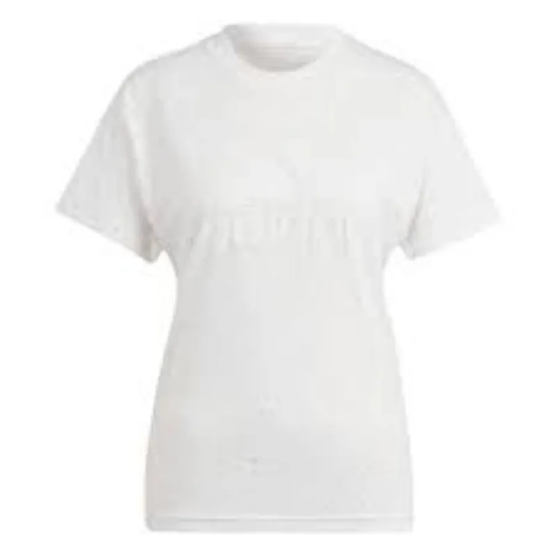 (WMNS) adidas Future Icons Winners 3.0 T-Shirt Asia Sizing 'White' IS3602 sold by KicksCrew