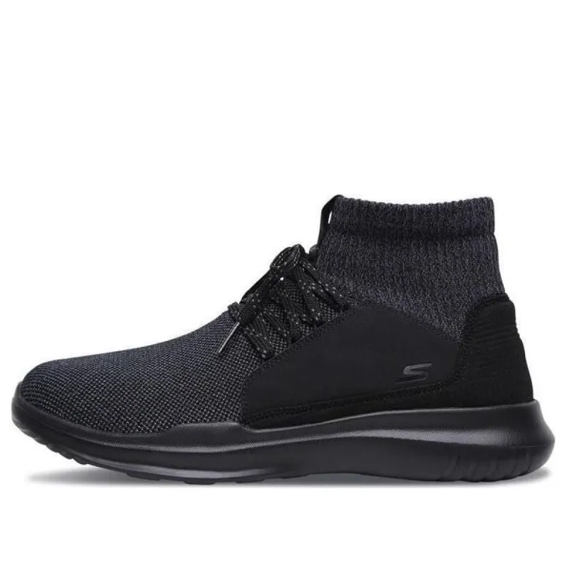 Skechers GO RUN Mojo Sneakers 'Black' 54363-BBK sold by KicksCrew