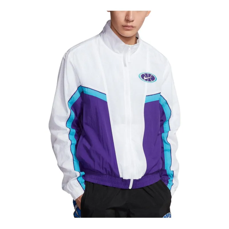 トップス 90's NIKE Basketball Track Jacket HIPHOP Vintage Nike Basketball Track Jacket XLarge | Double Double