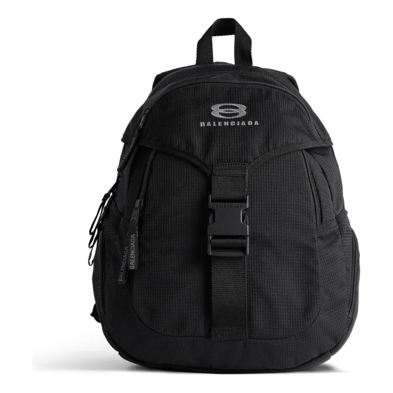 Balenciaga Unity Medium Backpack 'Black' 7921212AA5S1000 sold by KicksCrew