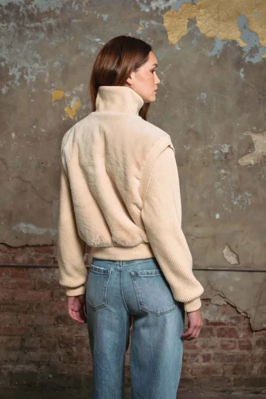 Day Dreamer Bomber sold by BlankNYC