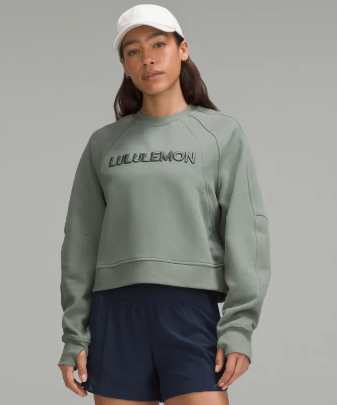 Scuba Oversized Pullover *Wordmark sold by Lululemon