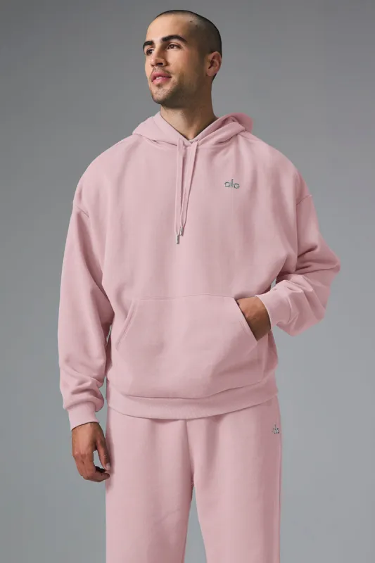 【Alo Yoga】Accolade Hoodie ロゴ パーカー フーディー Alo Yoga Accolade Hoodie | Bloomingdale's