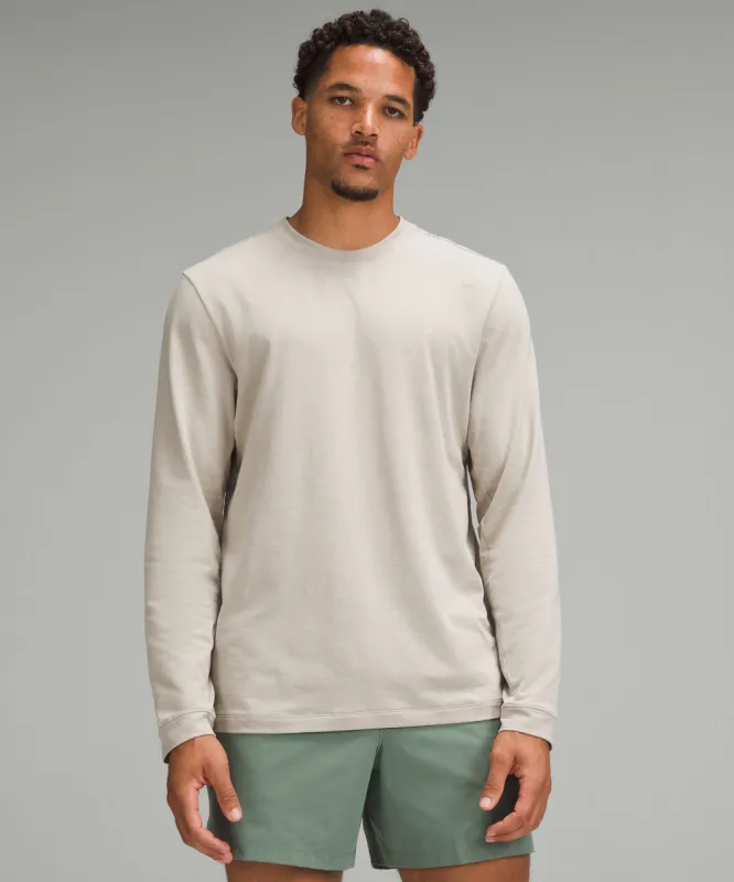 Zeroed In Long-Sleeve Shirt sold by Lululemon