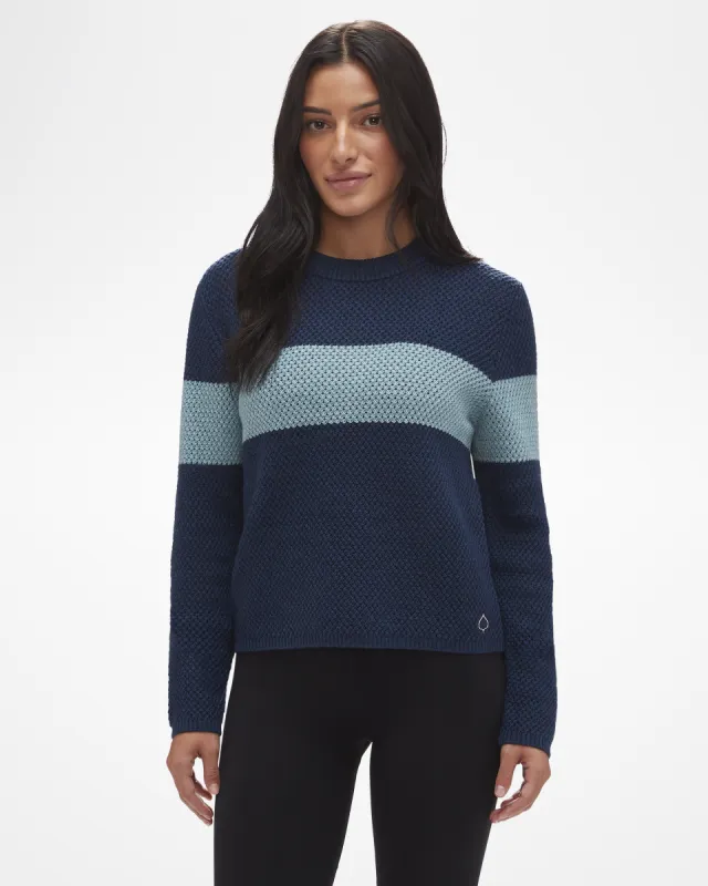 Redcloud Merino Sweater sold by ASPENX