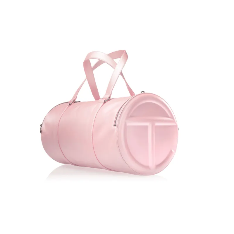Large Telfar Duffle - Ballerina sold by Telfar