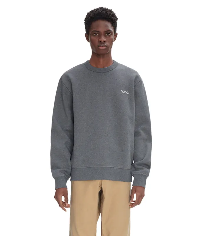 Boxy Petit VPC sweatshirt sold by A.P.C.