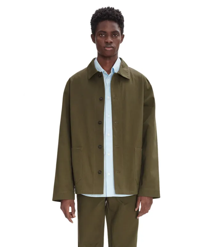 Kerlouan Logo jacket sold by A.P.C.