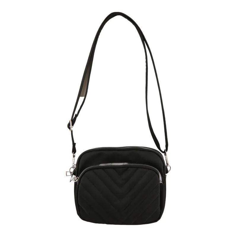 Women's Quilted Crossbody Bag sold by Giant Tiger