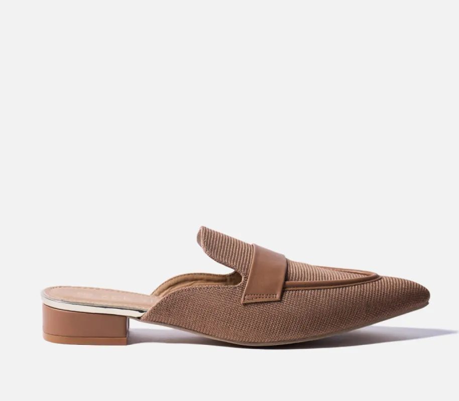 Flat Mule sold by Rage