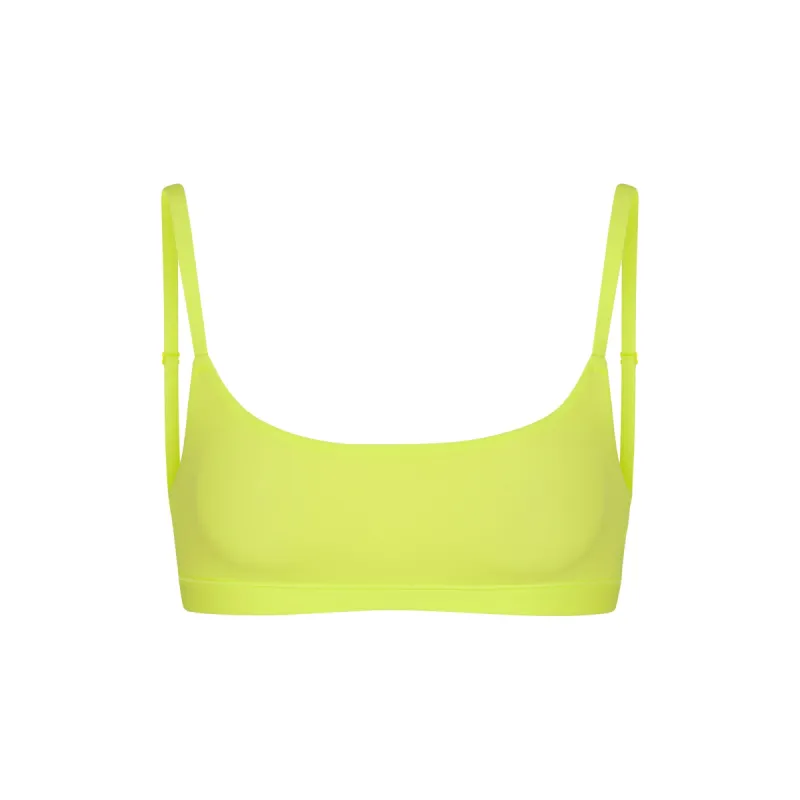 FITS EVERYBODY SCOOP BRALETTE | DAFFODIL sold by SKIMS