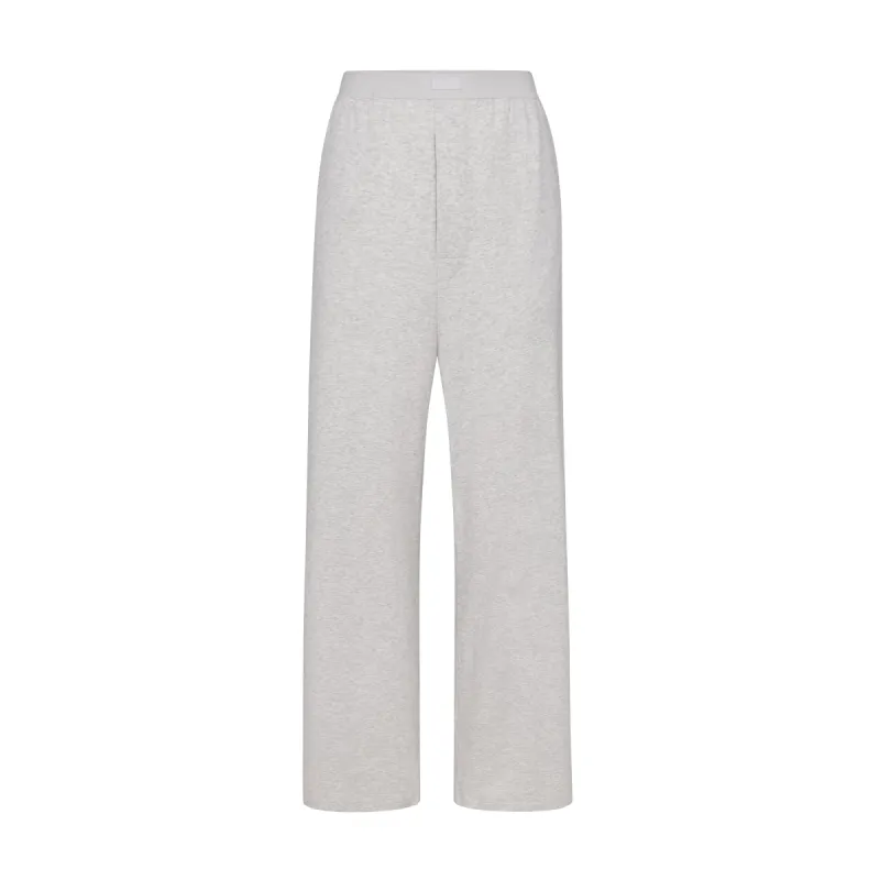 SKIMS Loose Pants | Grey | Large | Boyfriend sold by SKIMS