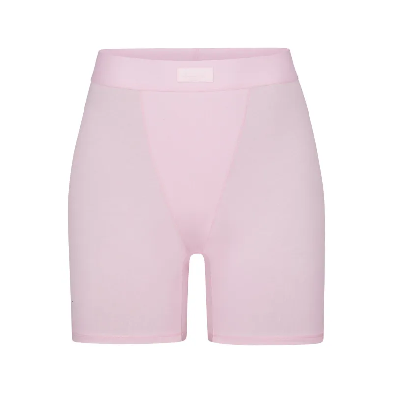 BOYFRIEND BOXER | CHERRY BLOSSOM sold by SKIMS