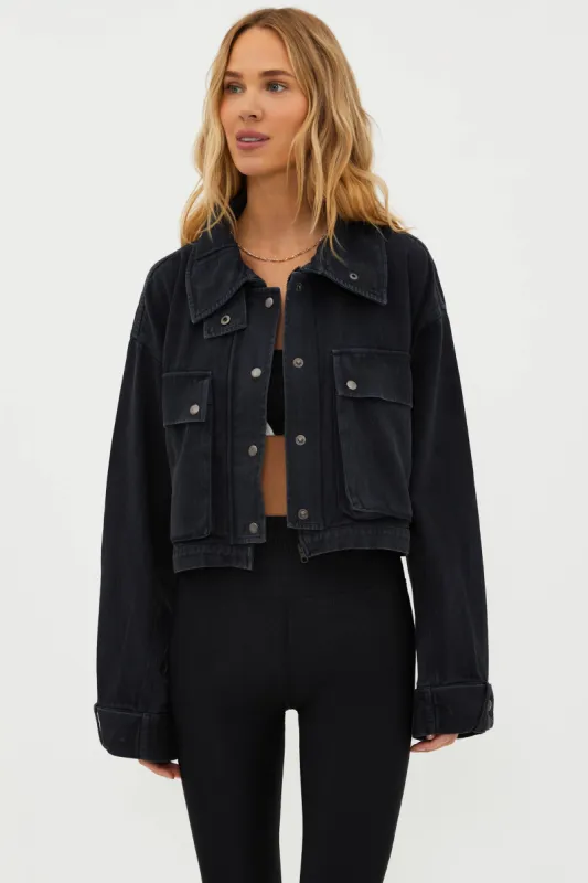 Isola Jacket Ink sold by Beach Riot