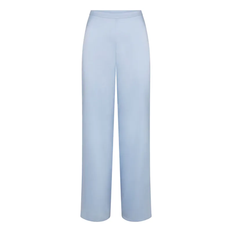 BRIDAL SILK PANT | GLACIER sold by SKIMS