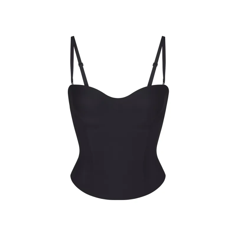 SKIMS BODY CORSET | ONYX sold by SKIMS