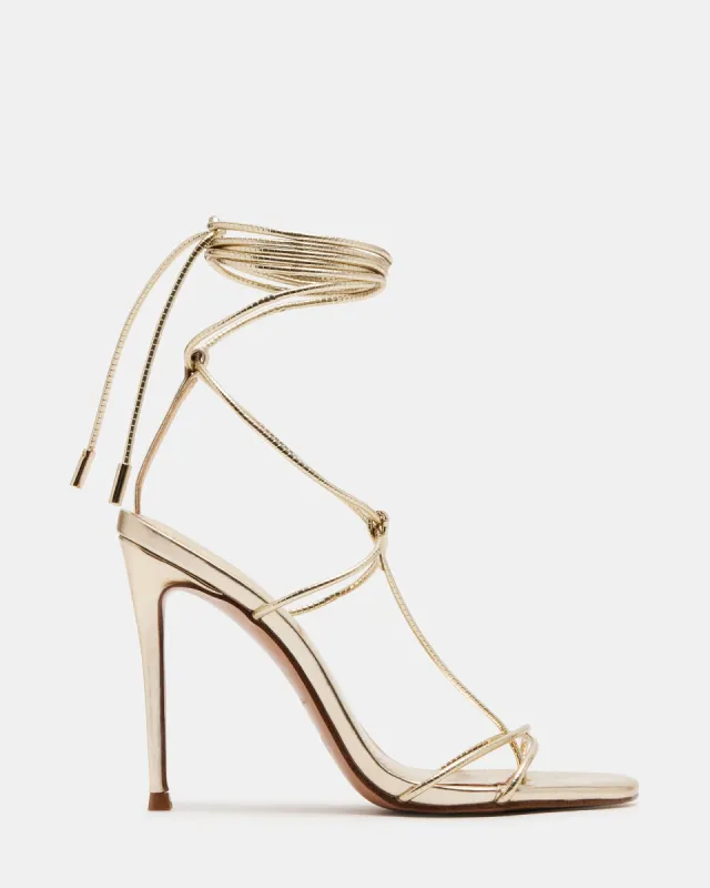 TEMPTATION GOLD sold by Steve Madden