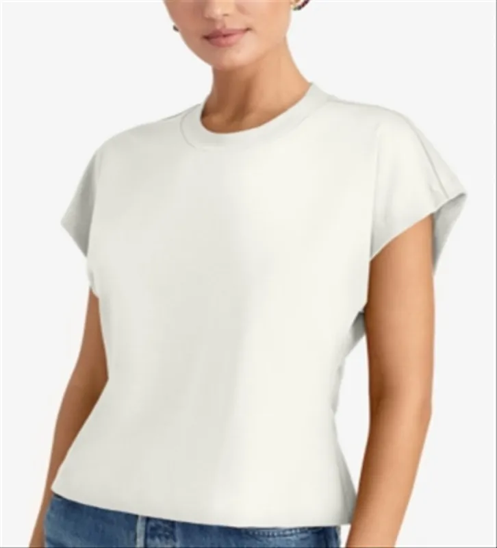 Rachel Roy Women's Karlie Top White Size XX-Large sold by Ruumur