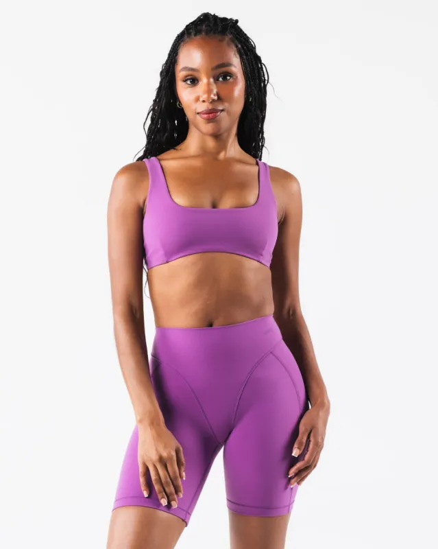 Olivia Sculpt Bra - Blaze sold by Alphalete