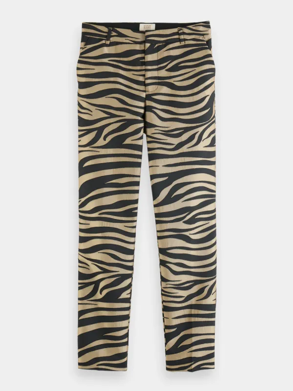 Lowry slim fit pants sold by Scotch and Soda