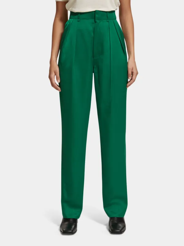 Faye tapered pants sold by Scotch and Soda