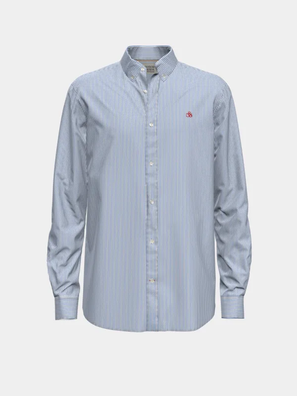 Oxford shirt sold by Scotch and Soda
