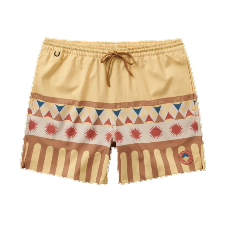ROARK Shorey Trunks 16" - SUNBEAM sold by Sun Diego Boardshops