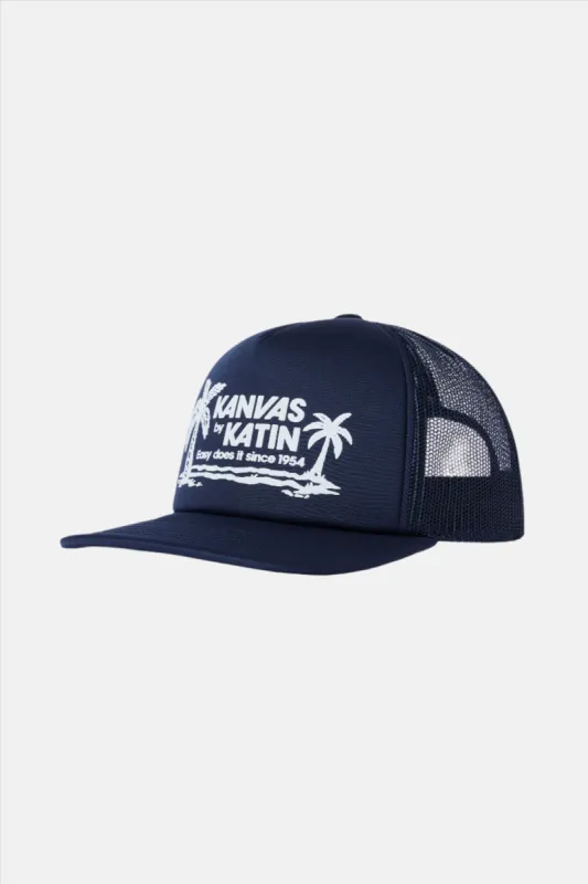 CONVENIENCE FOAM TRUCKER HAT sold by Katin