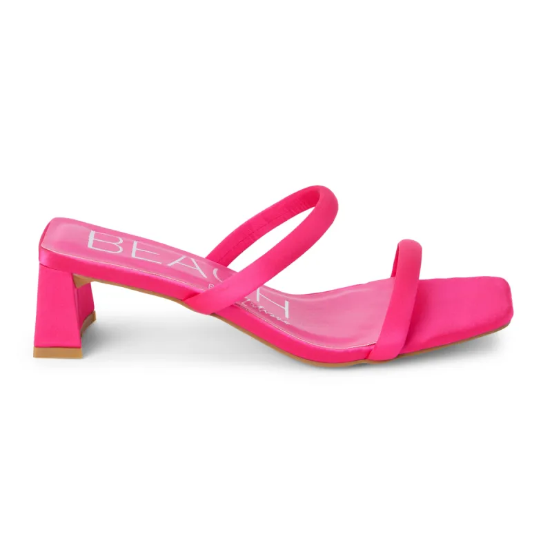 Jerry Heeled Sandal sold by Matisse