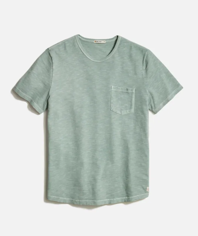 Vintage Heavy Slub Pocket Tee sold by Marine Layer