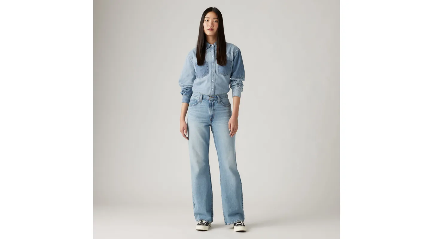 94 Baggy Bootcut Women's Jeans sold by Levi's