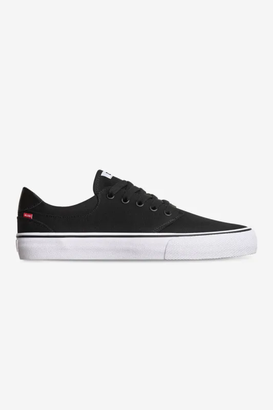Goodstock - Black/White - Shoes sold by Globe