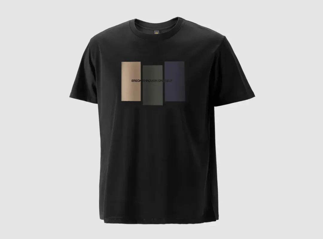 FitVille Men's Easy Breezy Top V1 sold by FitVille