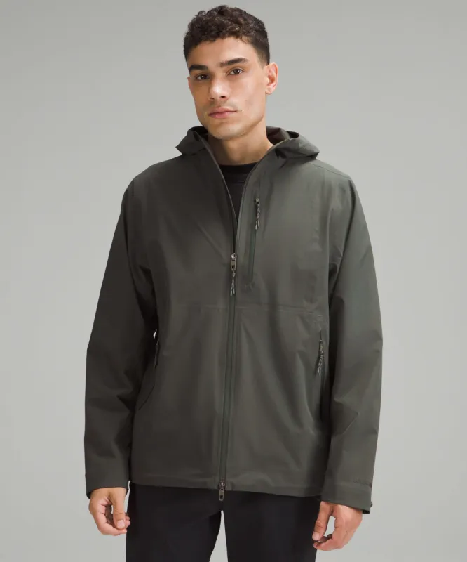 Men's City-to-Hike Waterproof Jacket sold by Lululemon
