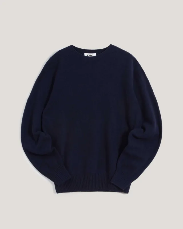 Suedehead Jumper sold by YMC