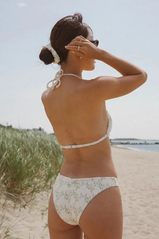 Palma Cheeky Bikini Bottom sold by Dippin Daisy’s