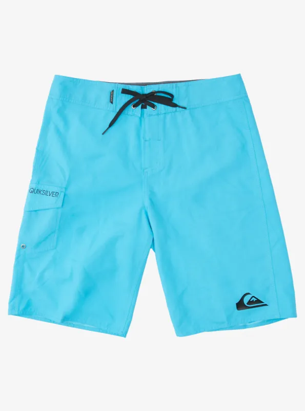 Everyday 21" Boardshorts - Hawaiian Ocean sold by Quiksilver
