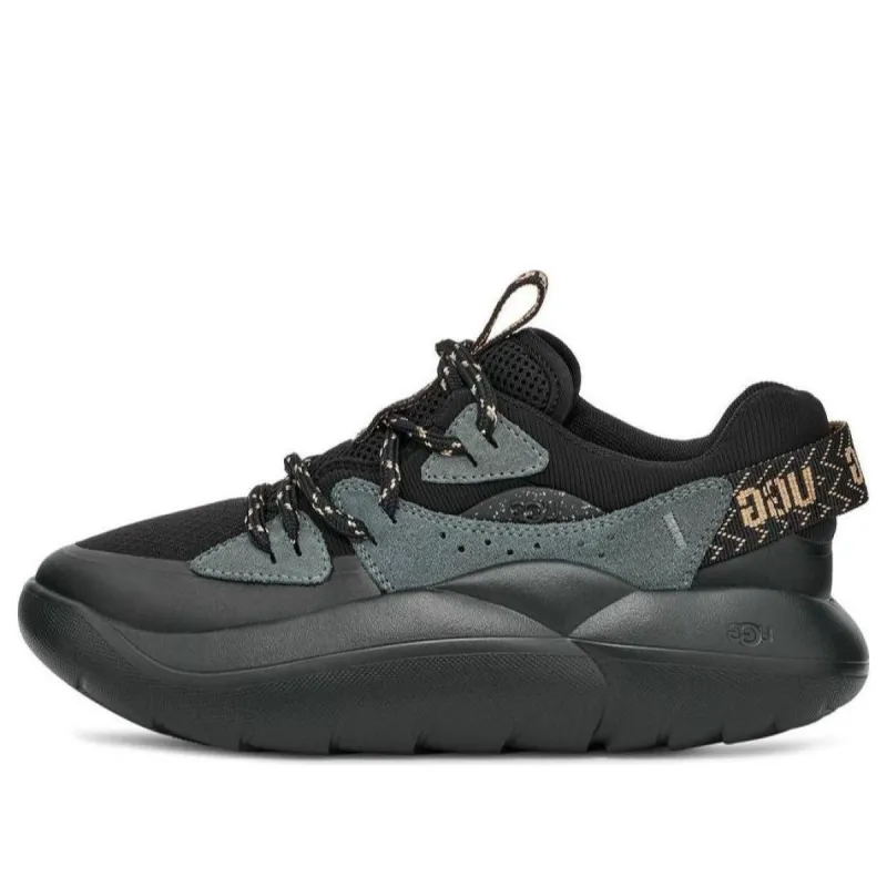 (WMNS) UGG La Alto 'Grey Black' 1152734-BLCKR sold by KicksCrew
