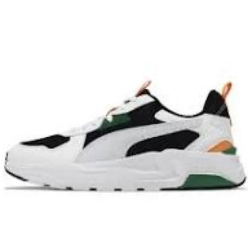 PUMA Trinity Lite 'White Black' 389292-19 sold by KicksCrew