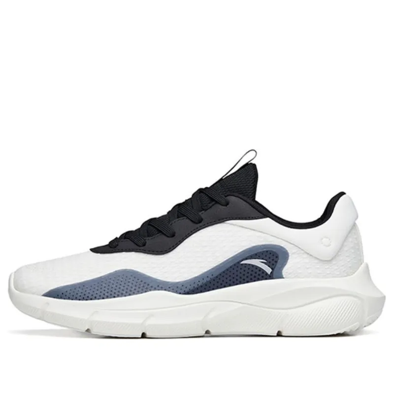 ANTA Linghu Low 'White Black' 112237701-3 sold by KicksCrew