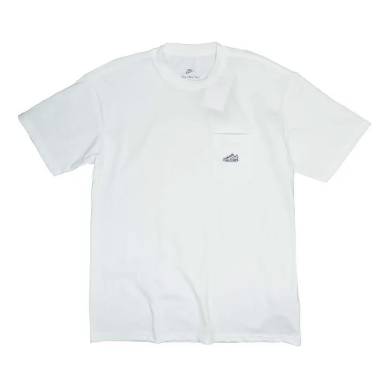 Nike Sportswear Max90 T-Shirt 'White' FZ5414-100 sold by KicksCrew