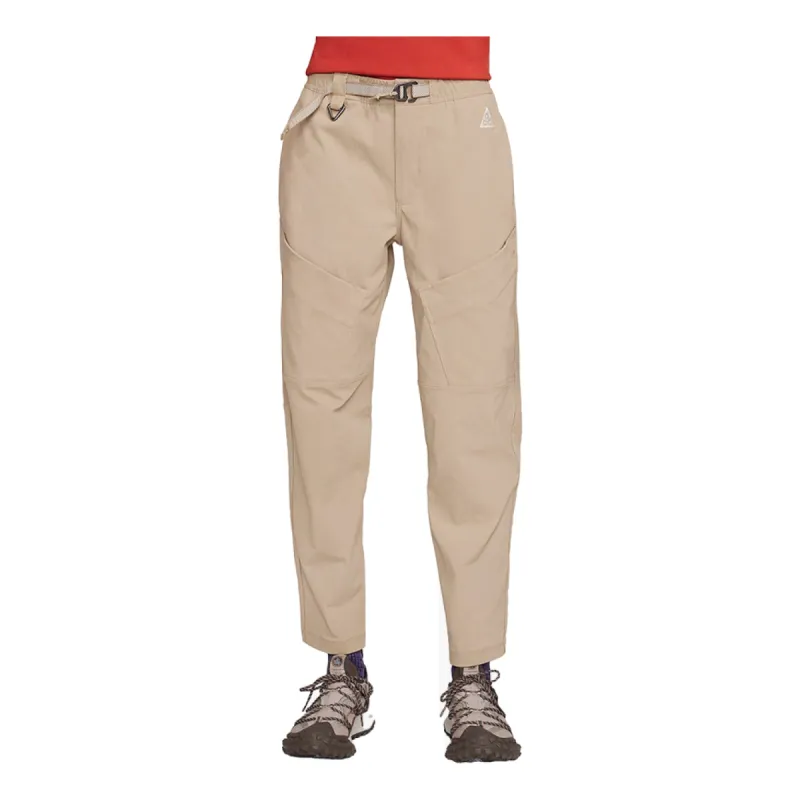 (WMNS) Nike ACG Mid Rise Hiking Pants 'Beige' FD5211-247 sold by KicksCrew